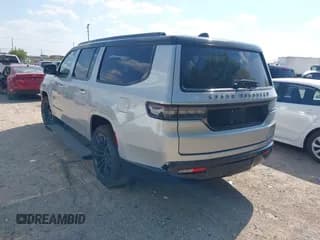 ✅ 2024 Jeep Grand Wagoneer Series II • VIN: 1C4SJSFP1RS131039 • Lot: 43345325. Listed on IAAI with 52,413 mi. Free auction sales archive from the USA and detailed vehicle history report at DreamBid. Image 3.