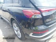 ✅ 2023 Audi Q4 e-tron Prestige • VIN: WA1M2BFZ9PP048668 • Лот: 43028421. Опубликован ранее на IAAI с пробегом 33 109 миль. Бесплатный доступ к архиву аукционных продаж из США и подробный отчёт об истории автомобиля на DreamBid. Изображение 22.