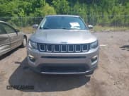 ✅ 2019 Jeep Compass Limited • VIN: 3C4NJCCB1KT660054 • Lot: 42324884. Listed on IAAI with 89,463 mi. Free auction sales archive from the USA and detailed vehicle history report at DreamBid. Image 12.