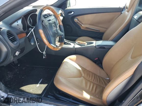 ✅ 2009 Mercedes-Benz SLK 350 • VIN: WDBWK58F19F199871 • Lot: 45205915. Listed on Copart with 115,395 mi. Free auction sales archive from the USA and detailed vehicle history report at DreamBid. Image 7.