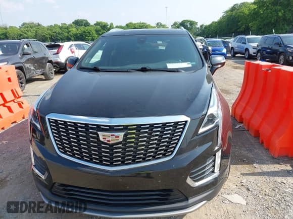 ✅ 2023 Cadillac XT5 AWD Premium Luxury • VIN: 1GYKNDRS0PZ134495 • Лот: 42402237. Опубликован ранее на IAAI с пробегом 50 444 миль. Бесплатный доступ к архиву аукционных продаж из США и подробный отчёт об истории автомобиля на DreamBid. Изображение 12.