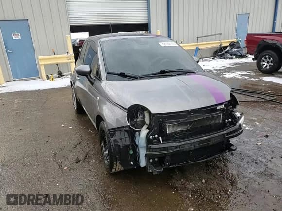 ✅ 2013 FIAT 500 Pop • VIN: 3C3CFFAR9DT754345 • Lot: 88133105. Listed on Copart with 111,622 mi. Free auction sales archive from the USA and detailed vehicle history report at DreamBid. Image 14.