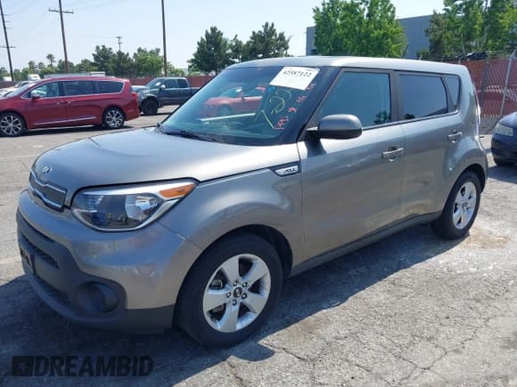✅ 2017 Kia Soul • VIN: KNDJN2A22H7502867 • Lot: 42587122. Listed on IAAI with 121,897 mi. Free auction sales archive from the USA and detailed vehicle history report at DreamBid. Image 21.