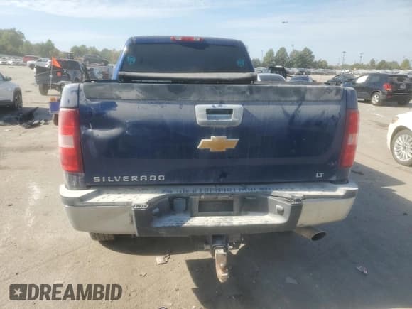 ✅ 2013 Chevrolet Silverado 2500HD LT • VIN: 1GC1KXCG5DF142461 • Lot: 86495255. Listed on Copart with 184,253 mi. Free auction sales archive from the USA and detailed vehicle history report at DreamBid. Image 6.