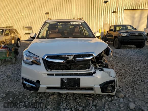 ✅ 2018 Subaru Forester Touring • VIN: JF2SJAWC2JH493049 • Lot: 92712205. Wystawiony na Copart z przebiegiem Nie podano. Bezpłatny archiwum sprzedaży aukcyjnych z USA i szczegółowy raport historii pojazdu na DreamBid. Zdjęcie 5.