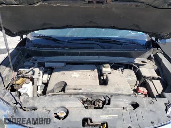 ✅ 2015 Nissan Pathfinder SL • VIN: 5N1AR2MM2FC695071 • Lot: 85101775. Listed on Copart with 56,888 mi. Free auction sales archive from the USA and detailed vehicle history report at DreamBid. Image 12.