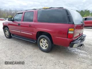 ✅ 2005 Chevrolet Suburban LS • VIN: 1GNEC16Z55R104857 • Лот: 41857637. Опубликован ранее на IAAI с пробегом 228 229 миль. Бесплатный доступ к архиву аукционных продаж из США и подробный отчёт об истории автомобиля на DreamBid. Изображение 3.