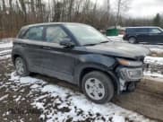 ✅ 2024 Hyundai Venue Essential • VIN: KMHRB8A32RU340048 • Lot: 79836874. Listed on Copart with 1,026 mi. Free auction sales archive from the USA and detailed vehicle history report at DreamBid. Image 4.