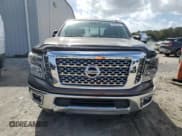 ✅ 2017 Nissan Titan SL • VIN: 1N6BA1F20HN506881 • Lot: 78470344. Listed on Copart with 58,814 mi. Free auction sales archive from the USA and detailed vehicle history report at DreamBid. Image 5.