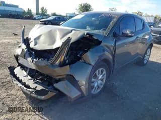 ✅ 2021 Toyota C-HR LE • VIN: NMTKHMBX1MR121947 • Лот: 43426865. Опубликован ранее на IAAI с пробегом 24 545 миль. Бесплатный доступ к архиву аукционных продаж из США и подробный отчёт об истории автомобиля на DreamBid. Изображение 2.