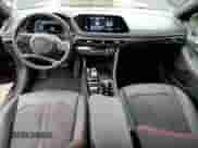 2021 Hyundai Sonata SEL Plus с VIN 5NPEJ4J2XMH063867, выставлен на аукционе Copart как лот 72282552 с пробегом 24 282 миль миль и . История ставок и продаж доступна на DreamBid. Изображение 8.