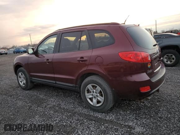 ✅ 2009 Hyundai Santa Fe GLS • VIN: 5NMSG13D29H283636 • Lot: 83018694. Listed on Copart with 274,921 mi. Free auction sales archive from the USA and detailed vehicle history report at DreamBid. Image 2.