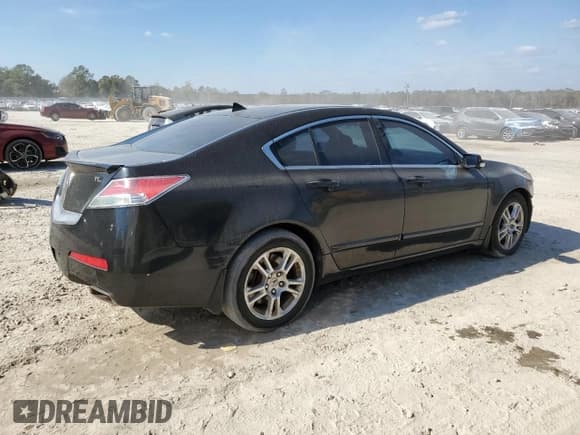 ✅ 2009 Acura TL • VIN: 19UUA86259A016225 • Лот: 93229195. Опубликован ранее на Copart с пробегом 221 959 миль. Бесплатный доступ к архиву аукционных продаж из США и подробный отчёт об истории автомобиля на DreamBid. Изображение 3.
