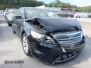 ✅ 2012 Ford Taurus SEL • VIN: 1FAHP2EWXCG118596 • Lot: 43107789. Wystawiony na IAAI z przebiegiem 118 515 mil. Bezpłatny archiwum sprzedaży aukcyjnych z USA i szczegółowy raport historii pojazdu na DreamBid. Zdjęcie 1.