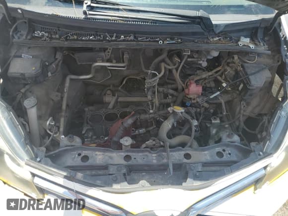 ✅ 2015 Toyota Yaris L • VIN: VNKJTUD31FA043585 • Лот: 65496875. Опубликован ранее на Copart с пробегом Не указан. Бесплатный доступ к архиву аукционных продаж из США и подробный отчёт об истории автомобиля на DreamBid. Изображение 11.