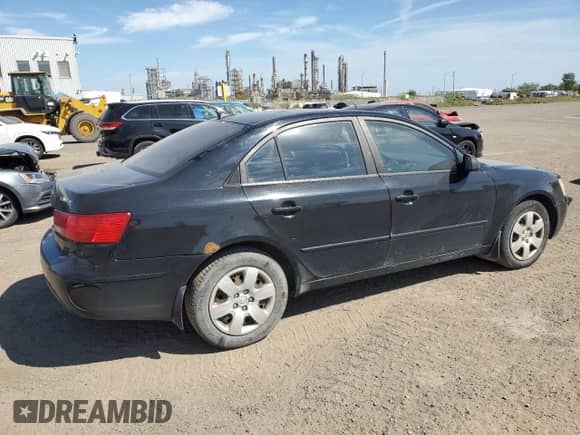 2009 Hyundai Sonata GLS с VIN 5NPET46C19H544142, выставлен на аукционе Copart как лот 70391724 с пробегом 416 521 миль миль и Чистый • Clean title. История ставок и продаж доступна на DreamBid. Изображение 3.