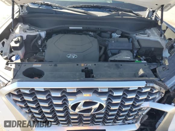 ✅ 2022 Hyundai Palisade Limited • VIN: KM8R54HE8NU478999 • Lot: 87043865. Listed on Copart with 33,831 mi. Free auction sales archive from the USA and detailed vehicle history report at DreamBid. Image 12.