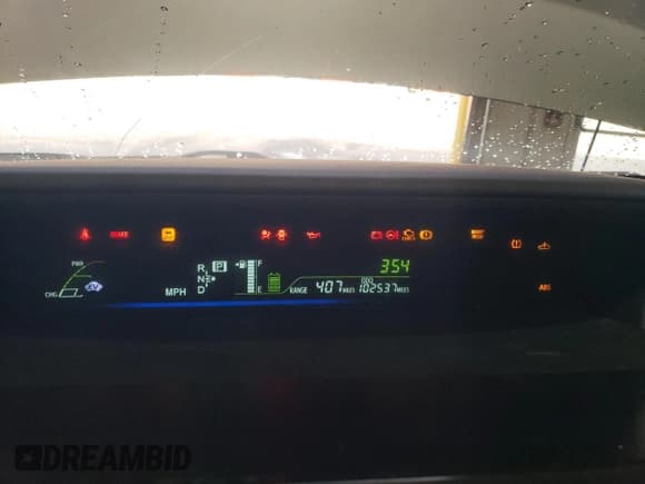 ✅ 2012 Toyota Prius Three • VIN: JTDZN3EU4C3019952 • Lot: 90266285. Wystawiony na Copart z przebiegiem 102 537 mil. Bezpłatny archiwum sprzedaży aukcyjnych z USA i szczegółowy raport historii pojazdu na DreamBid. Zdjęcie 9.