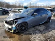 ✅ 2018 Lexus IS 350 • VIN: JTHCZ1D24J5014877 • Lot: 45691135. Listed on Copart with 44,993 mi. Free auction sales archive from the USA and detailed vehicle history report at DreamBid. Image 1.