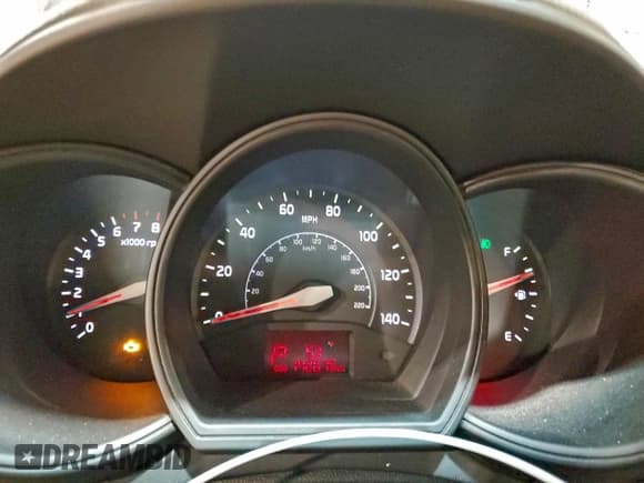 ✅ 2012 Kia Rio EX • VIN: KNADN4A35C6054301 • Lot: 96134525. Wystawiony na Copart z przebiegiem 142 675 mil. Bezpłatny archiwum sprzedaży aukcyjnych z USA i szczegółowy raport historii pojazdu na DreamBid. Zdjęcie 9.