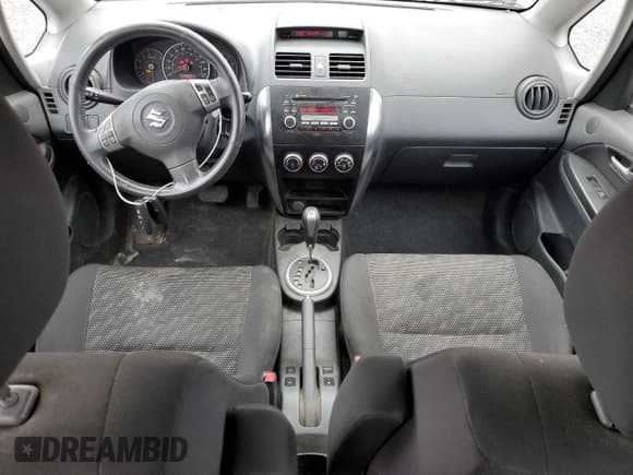 ✅ 2009 Suzuki SX4 Touring AWD • VIN: JS2YB417796200082 • Lot: 75538664. Listed on Copart with 378,063 mi. Free auction sales archive from the USA and detailed vehicle history report at DreamBid. Image 8.