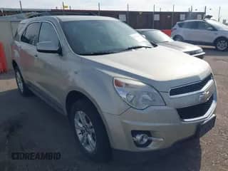 2013 Chevrolet Equinox LT z VIN 2GNFLNEK1D6296921, wystawiony jako IAAI lot #42911881 z przebiegiem 161 351 mil mil oraz . Historia ofert i sprzedaży dostępna na DreamBid. Obrazek 1.