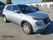 ✅ 2021 Hyundai Venue SE • VIN: KMHRB8A34MU073181 • Lot: 43591680. Listed on IAAI with 78,237 mi. Free auction sales archive from the USA and detailed vehicle history report at DreamBid. Image 1.