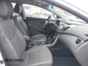 ✅ 2015 Hyundai Elantra Sport • VIN: KMHDH4AH7FU380358 • Lot: 42199758. Listed on IAAI with 114,348 mi. Free auction sales archive from the USA and detailed vehicle history report at DreamBid. Image 5.