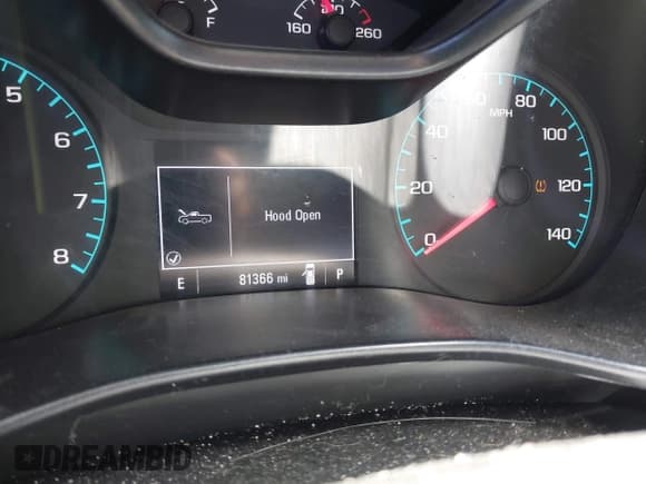 ✅ 2019 Chevrolet Colorado 2WD Work Truck • VIN: 1GCHSBEA3K1172420 • Lot: 42846458. Wystawiony na IAAI z przebiegiem 81 366 mil. Bezpłatny archiwum sprzedaży aukcyjnych z USA i szczegółowy raport historii pojazdu na DreamBid. Zdjęcie 7.