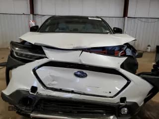 ✅ 2023 Subaru Solterra Premium • VIN: JTMABABA9PA024778 • Lot: 72051413. Wystawiony na Copart z przebiegiem Nie podano. Bezpłatny archiwum sprzedaży aukcyjnych z USA i szczegółowy raport historii pojazdu na DreamBid. Zdjęcie 5.