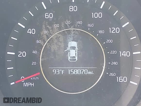 ✅ 2014 Kia Optima LX • VIN: 5XXGM4A72EG312557 • Lot: 43301197. Listed on IAAI with 158,070 mi. Free auction sales archive from the USA and detailed vehicle history report at DreamBid. Image 15.