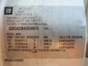 ✅ 2009 Chevrolet HHR 1LT • VIN: 3GNCA23B49S594575 • Lot: 49501935. Listed on Copart with 66,585 mi. Free auction sales archive from the USA and detailed vehicle history report at DreamBid. Image 13.