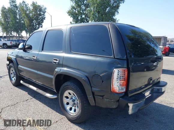 ✅ 2003 Chevrolet Tahoe LS • VIN: 1GNEC13V73R291212 • Lot: 42373833. Listed on IAAI with 113,412 mi. Free auction sales archive from the USA and detailed vehicle history report at DreamBid. Image 3.