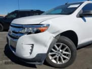 ✅ 2014 Ford Edge SE • VIN: 2FMDK3GC7EBA65569 • Lot: 43551287. Wystawiony na IAAI z przebiegiem 101 463 mil. Bezpłatny archiwum sprzedaży aukcyjnych z USA i szczegółowy raport historii pojazdu na DreamBid. Zdjęcie 6.