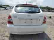 2011 Hyundai Accent SE z VIN KMHCN3AC5BU188157, wystawiony jako Copart lot #53127434 z przebiegiem 109 807 mil mil oraz Szkoda całkowita • Salvage title. Historia ofert i sprzedaży dostępna na DreamBid. Obrazek 6.