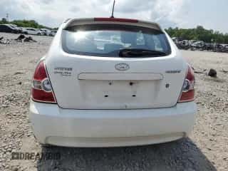 2011 Hyundai Accent SE z VIN KMHCN3AC5BU188157, wystawiony jako Copart lot #53127434 z przebiegiem 109 807 mil mil oraz Szkoda całkowita • Salvage title. Historia ofert i sprzedaży dostępna na DreamBid. Obrazek 6.