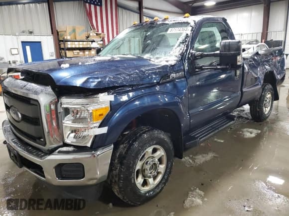 ✅ 2015 Ford F-350 XL • VIN: 1FTRF3B68FED37861 • Lot: 87174364. Wystawiony na Copart z przebiegiem 108 883 mil. Bezpłatny archiwum sprzedaży aukcyjnych z USA i szczegółowy raport historii pojazdu na DreamBid. Zdjęcie 1.