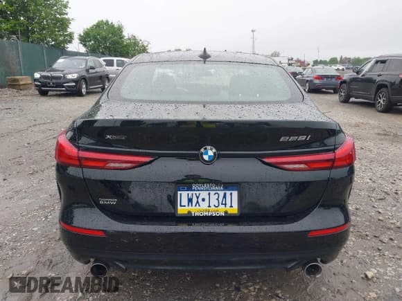✅ 2021 BMW 2 Series 228i xDrive • VIN: WBA73AK08M7H41082 • Лот: 42203395. Опубликован ранее на IAAI с пробегом 45 240 миль. Бесплатный доступ к архиву аукционных продаж из США и подробный отчёт об истории автомобиля на DreamBid. Изображение 15.