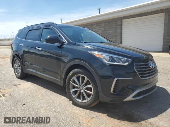 ✅ 2017 Hyundai Santa Fe SE • VIN: KM8SMDHF2HU223718 • Лот: 57117714. Опубликован ранее на Copart с пробегом 110 392 миль. Бесплатный доступ к архиву аукционных продаж из США и подробный отчёт об истории автомобиля на DreamBid. Изображение 4.