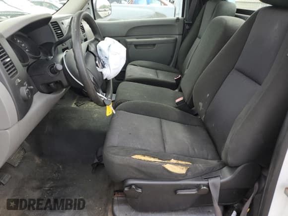 ✅ 2013 GMC Sierra 1500 Work Truck • VIN: 1GTN1TEX8DZ271710 • Лот: 67578765. Опубликован ранее на Copart с пробегом Не указан. Бесплатный доступ к архиву аукционных продаж из США и подробный отчёт об истории автомобиля на DreamBid. Изображение 7.