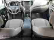 2018 Hyundai Santa Fe 2.4L с VIN 5NMZT3LB7JH084297, выставлен на аукционе Copart как лот 82673785 с пробегом 33 181 миль миль и Списание • Salvage title. История ставок и продаж доступна на DreamBid. Изображение 8.