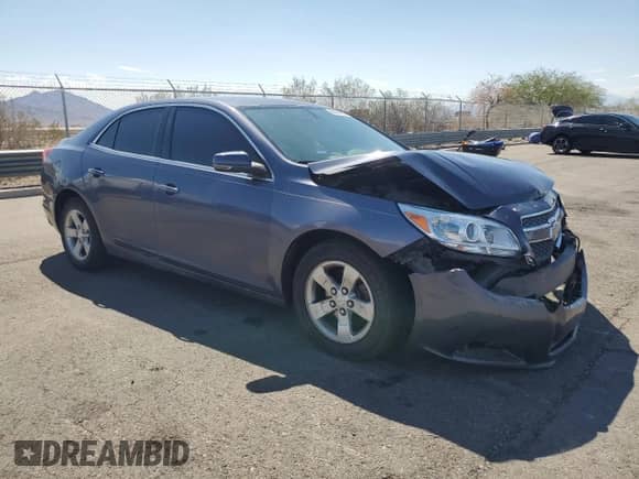 ✅ 2013 Chevrolet Malibu LT • VIN: 1G11C5SA6DF271350 • Lot: 84444855. Listed on Copart with 160,151 mi. Free auction sales archive from the USA and detailed vehicle history report at DreamBid. Image 4.