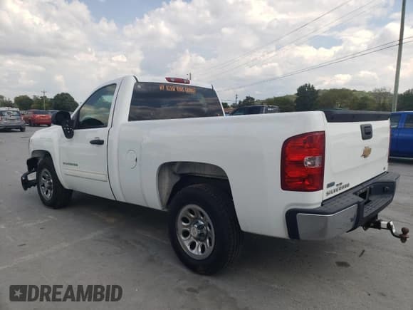 ✅ 2010 Chevrolet Silverado 1500 LT • VIN: 1GCPCSEA1AZ144155 • Lot: 71016155. Listed on Copart with 298,522 mi. Free auction sales archive from the USA and detailed vehicle history report at DreamBid. Image 2.
