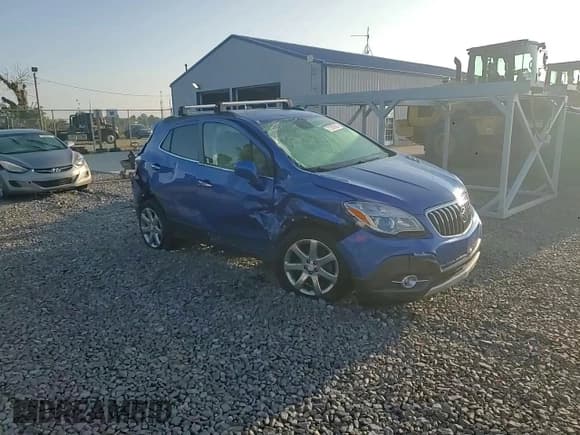 ✅ 2013 Buick Encore Leather • VIN: KL4CJGSB3DB203003 • Lot: 71205925. Listed on Copart with 126,052 mi. Free auction sales archive from the USA and detailed vehicle history report at DreamBid. Image 14.