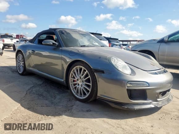 ✅ 2008 Porsche 911 Carrera S • VIN: WP0CB29958S776046 • Lot: 69232805. Listed on Copart with 142,637 mi. Free auction sales archive from the USA and detailed vehicle history report at DreamBid. Image 4.