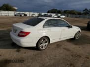 ✅ 2014 Mercedes-Benz C 250 Sport • VIN: WDDGF4HB6EA958206 • Lot: 92026145. Listed on Copart with 166,528 mi. Free auction sales archive from the USA and detailed vehicle history report at DreamBid. Image 3.