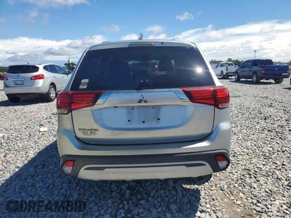 ✅ 2020 Mitsubishi Outlander ES • VIN: JA4AD2A39LZ045641 • Лот: 85865965. Опубликован ранее на Copart с пробегом 78 190 миль. Бесплатный доступ к архиву аукционных продаж из США и подробный отчёт об истории автомобиля на DreamBid. Изображение 6.