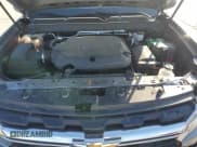 ✅ 2021 Chevrolet Colorado 2WD Work Truck • VIN: 1GCGSBEN6M1111936 • Lot: 56845975. Wystawiony na Copart z przebiegiem 38 244 mil. Bezpłatny archiwum sprzedaży aukcyjnych z USA i szczegółowy raport historii pojazdu na DreamBid. Zdjęcie 11.