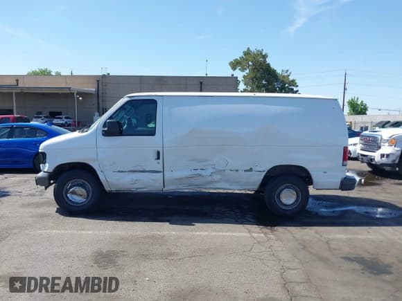 ✅ 2006 Ford Econoline Cargo • VIN: 1FTNE24L16DB11522 • Lot: 42361864. Listed on IAAI with 296,735 mi. Free auction sales archive from the USA and detailed vehicle history report at DreamBid. Image 14.