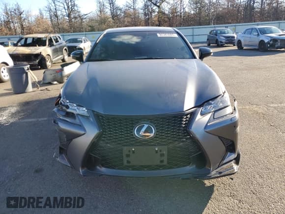 ✅ 2017 Lexus GS 350 • VIN: JTHCZ1BL9HA006688 • Lot: 92383085. Wystawiony na Copart z przebiegiem 74 661 mil. Bezpłatny archiwum sprzedaży aukcyjnych z USA i szczegółowy raport historii pojazdu na DreamBid. Zdjęcie 5.